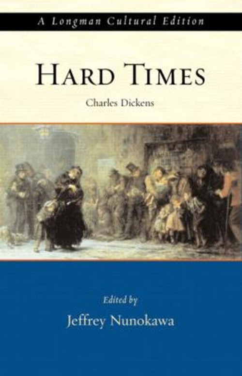 Hard Times, a Longman Cultural Edition Paperback