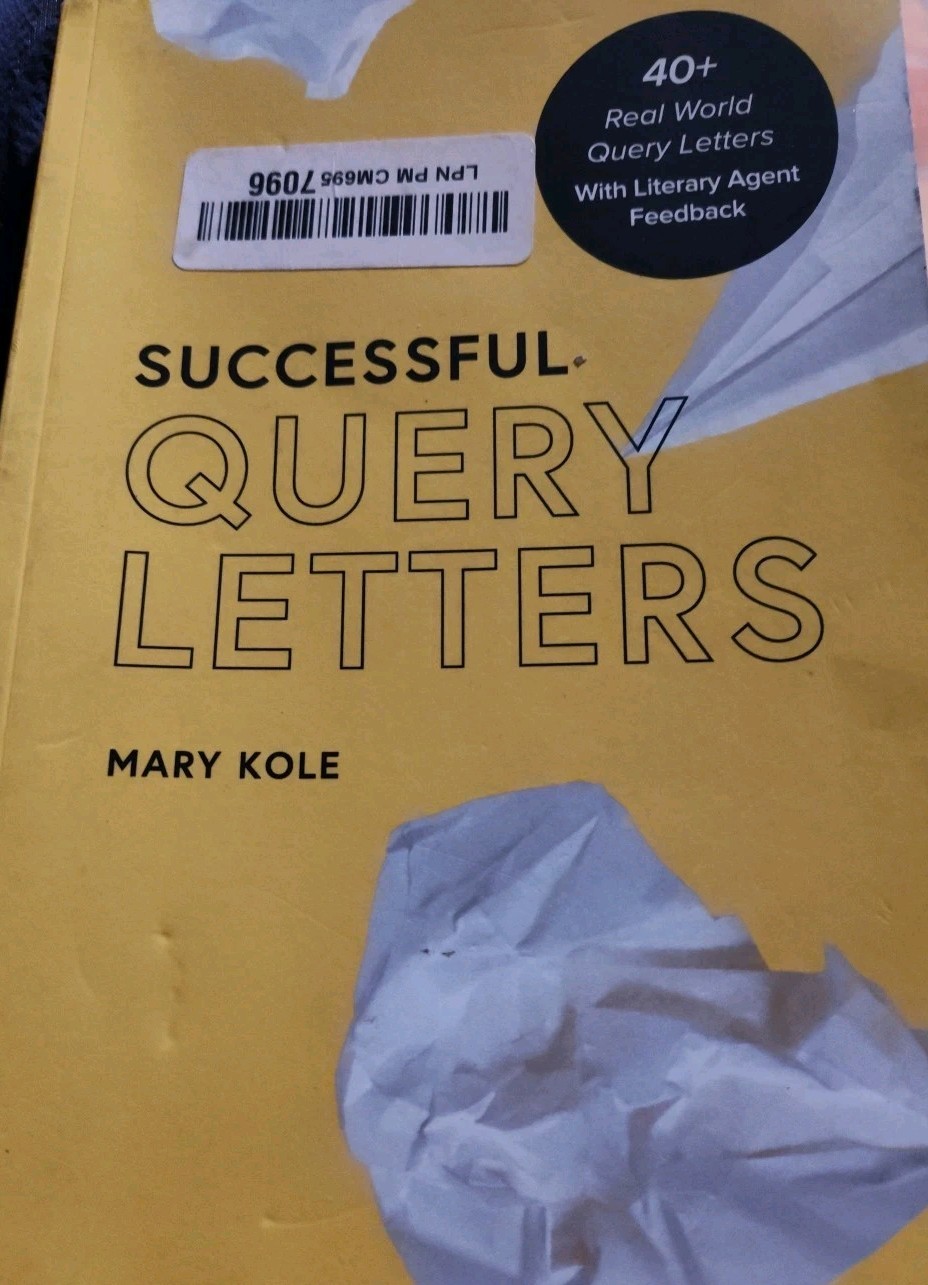 Successful Query Letters: 40+ Real World Query Letters With Literary Agent F…