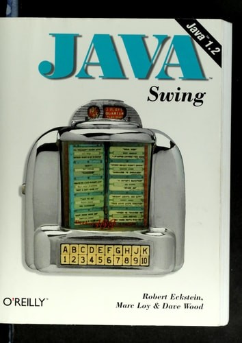 Java Swing (Java (O’Reilly)), Eckstein, Robert, Good Book