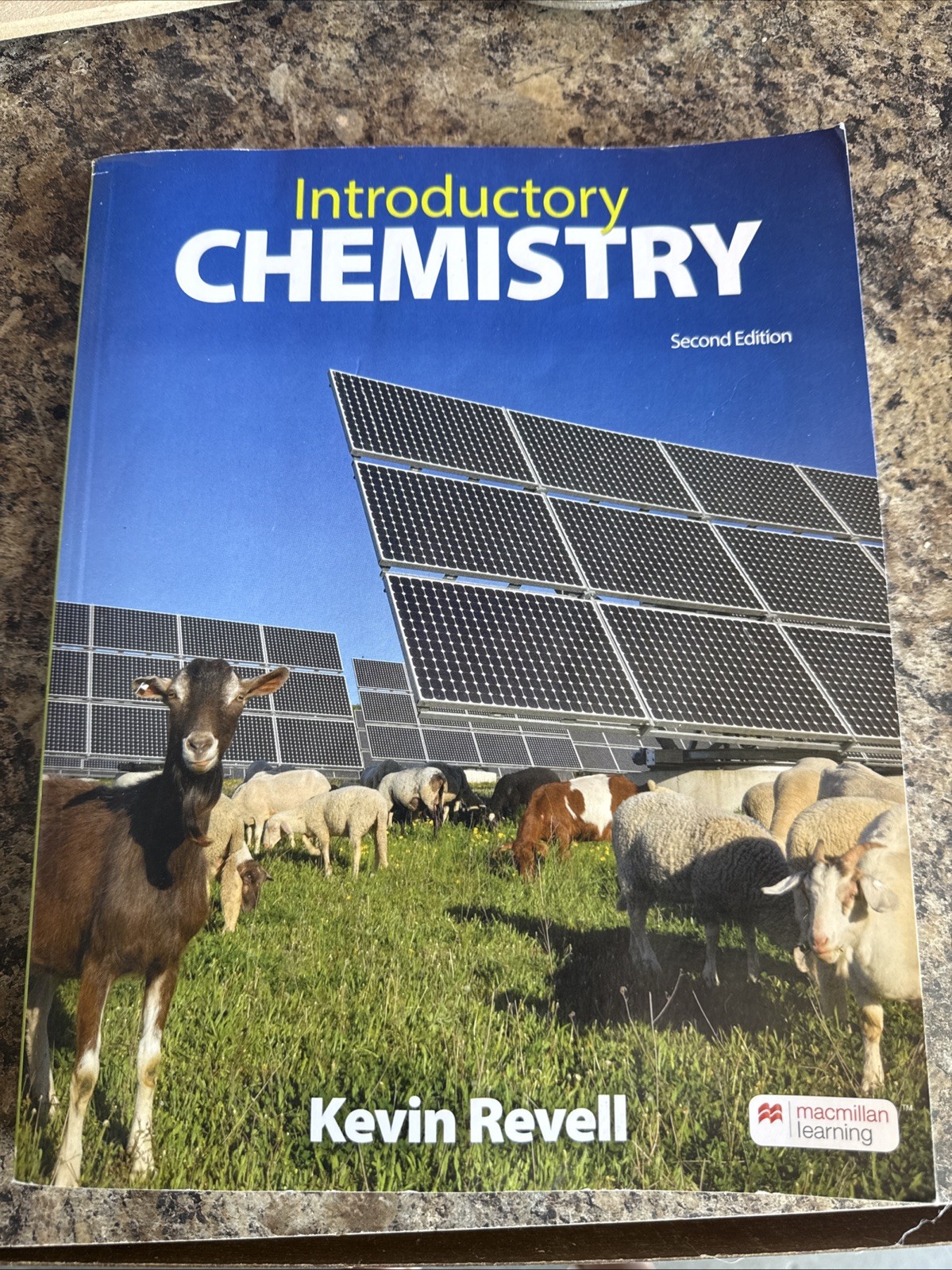 Introductory Chemistry