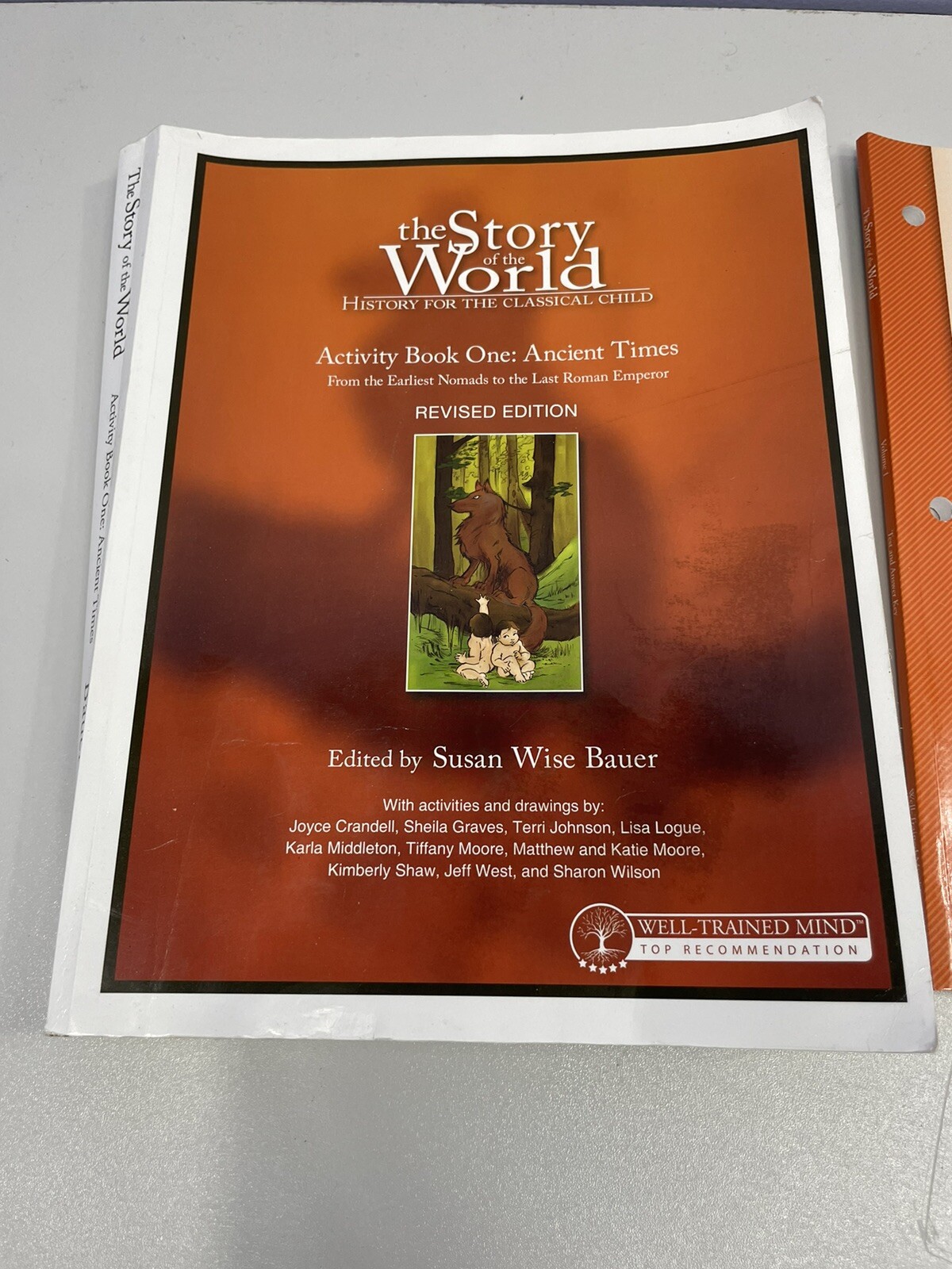Story of the World Ser.: The Story of the World: History for the Classical…