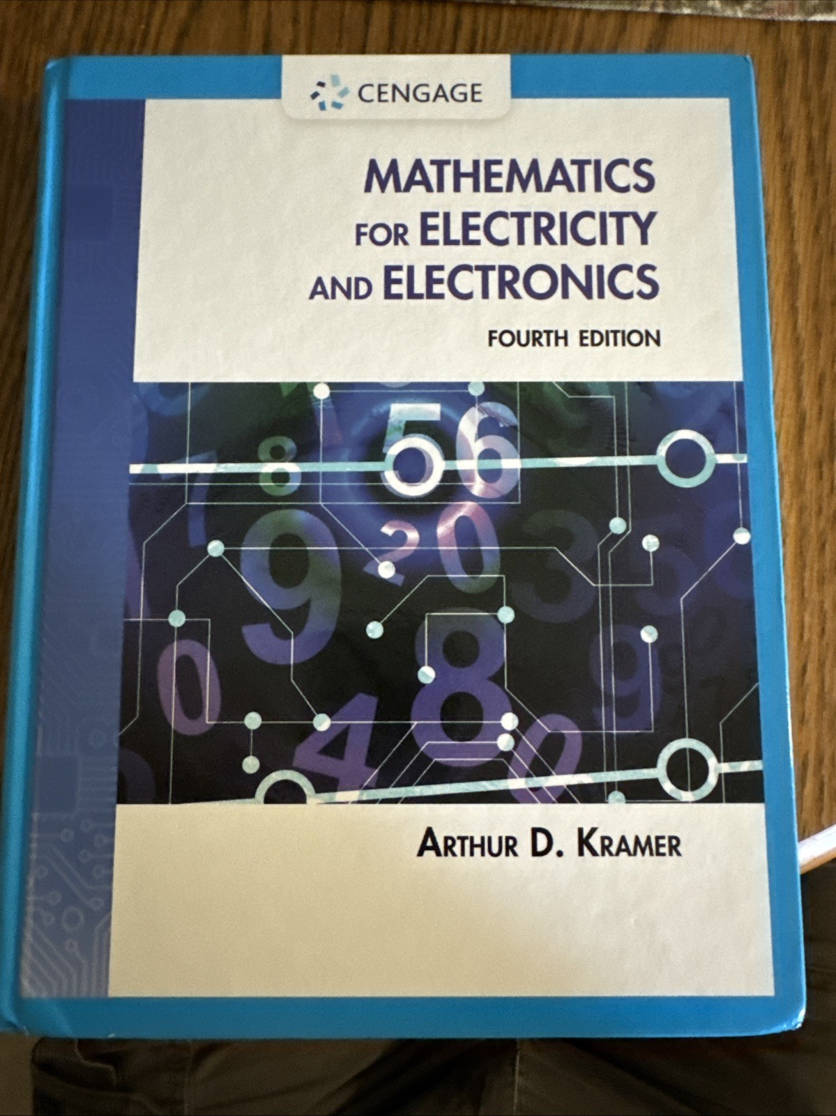 Mathematics for Electricity and Electronics Arthur D Kramer