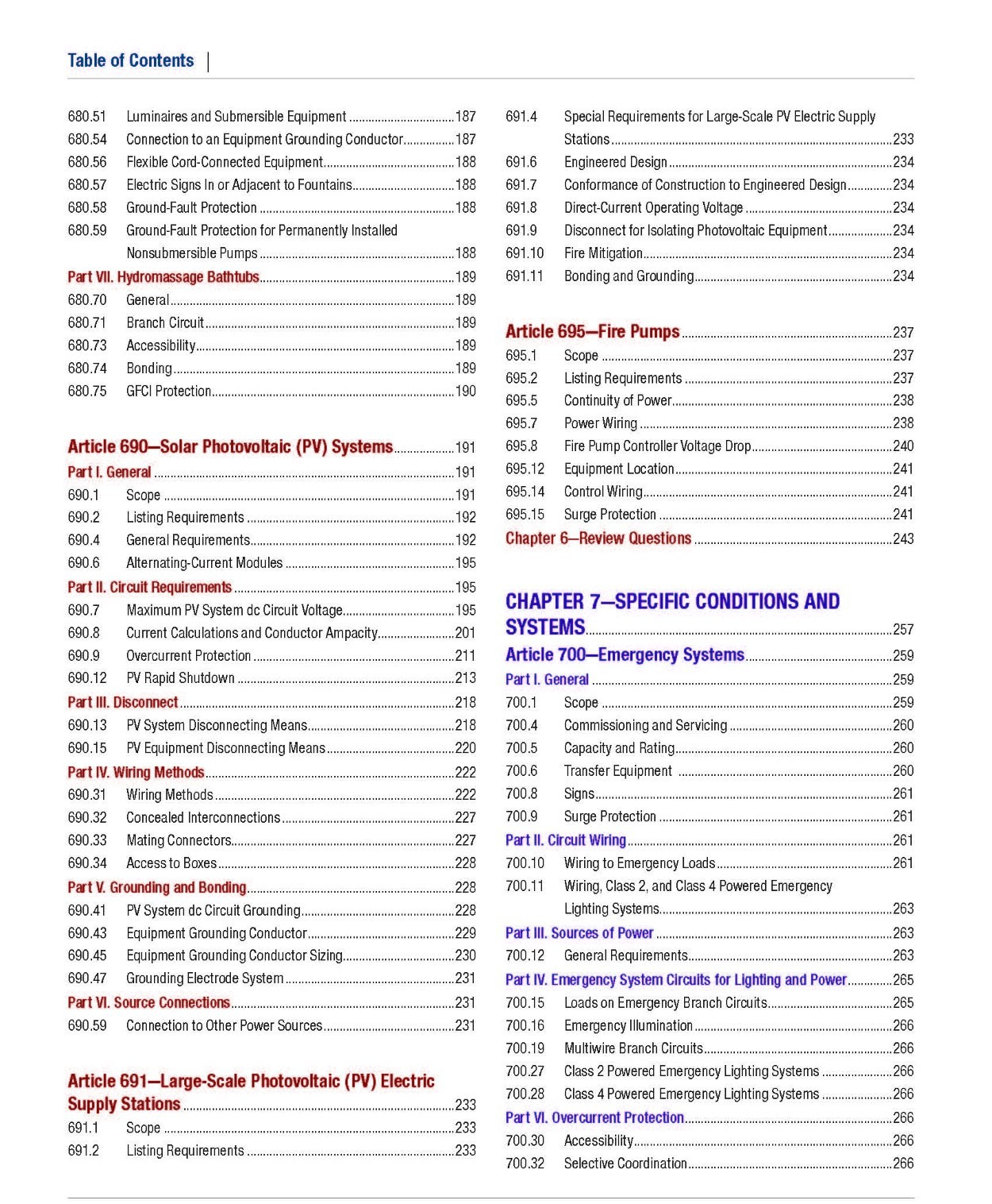 2026 Understanding the NEC Book Package
