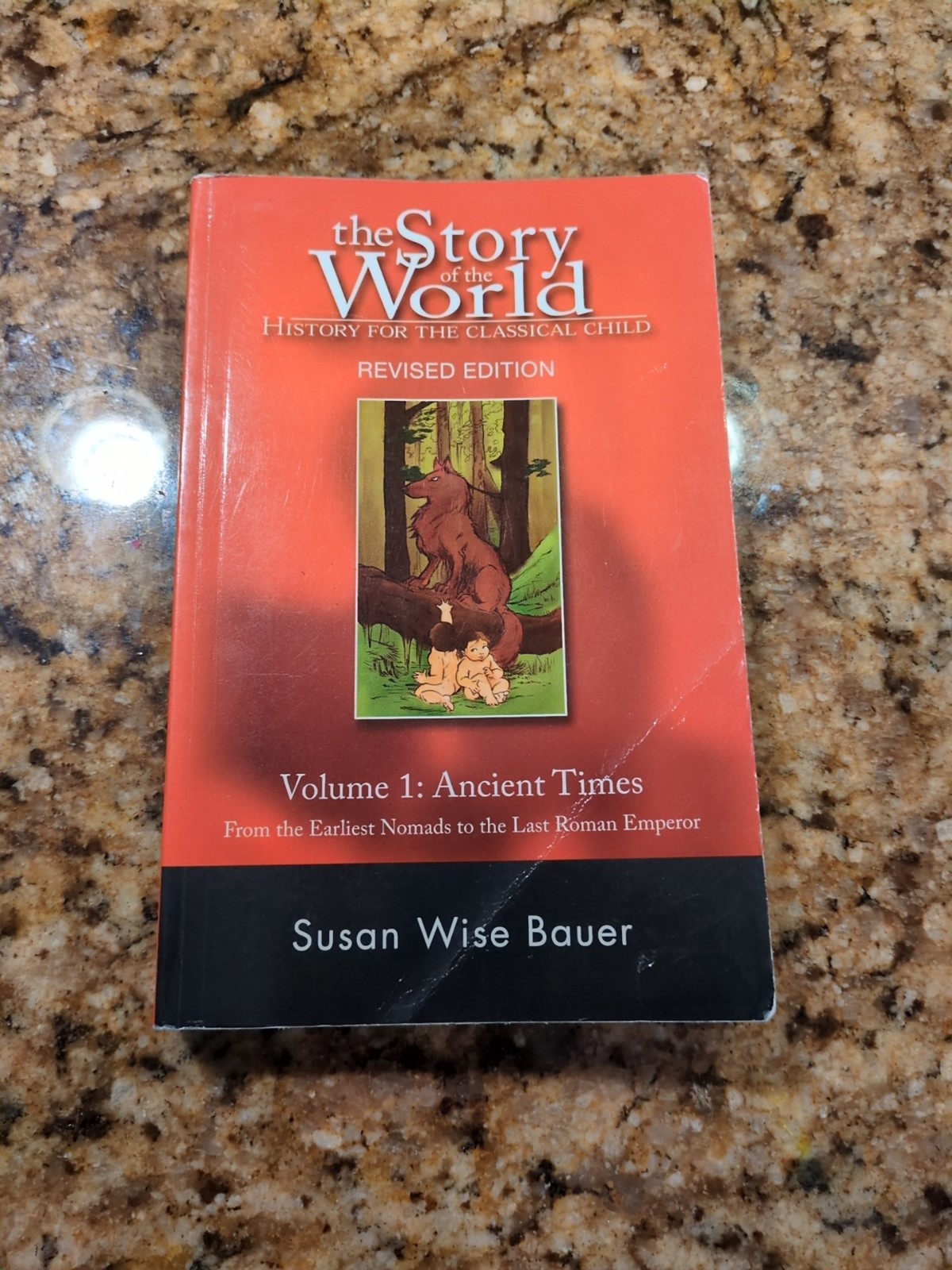 Story of The World, Volume 1: Ancient Times