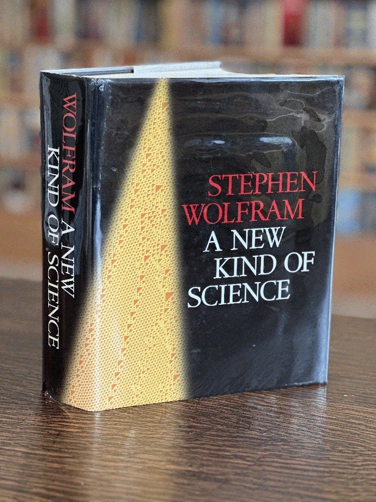 A New Kind of Science
