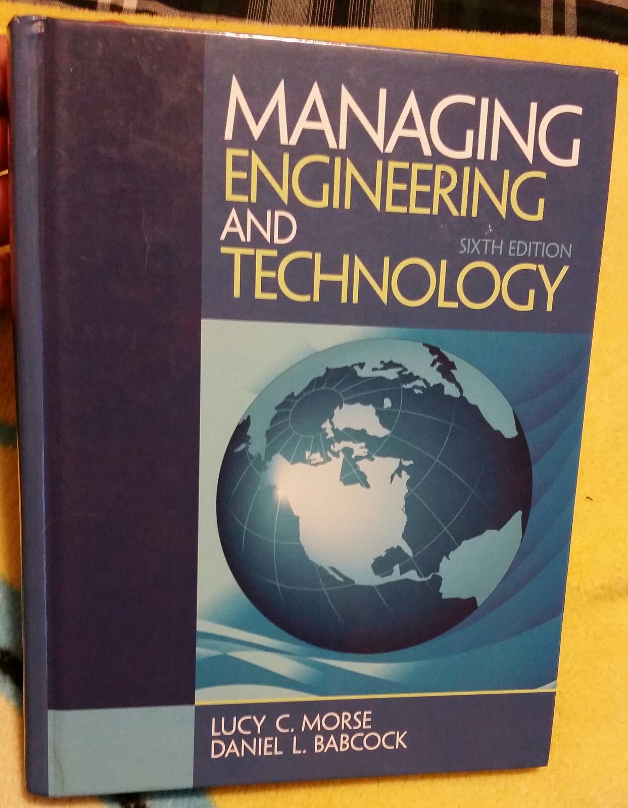 Managing Engineering and Technology