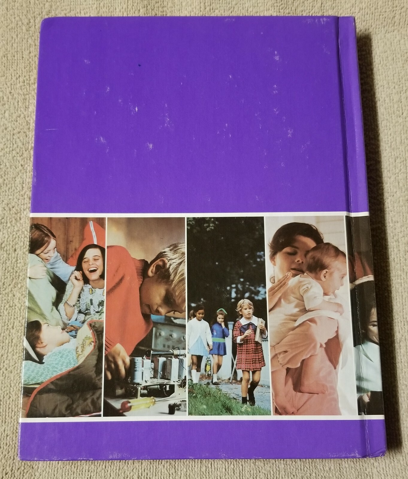 Childcraft 1982 Volume 15 Guide for Parents The How and Why Library Replacement