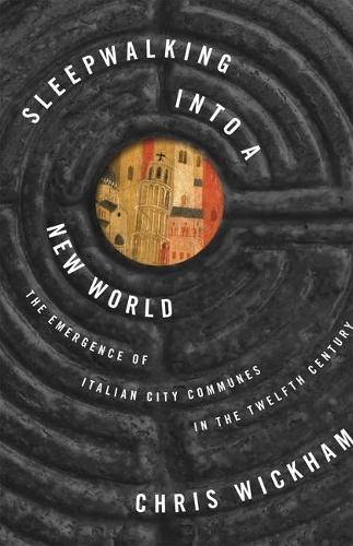 Chris Wickham Sleepwalking into a New World (Paperback) (UK IMPORT)