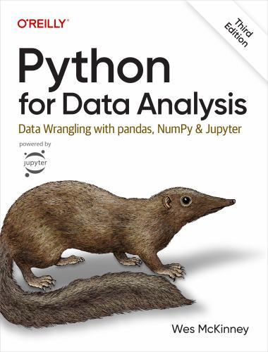 Python for Data Analysis : Data Wrangling With Pandas, Numpy, and Jupyter, Pa…