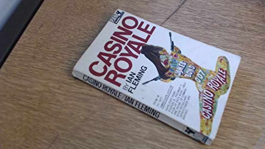 DVD – Paperback, by Fleming Ian – Very Good j