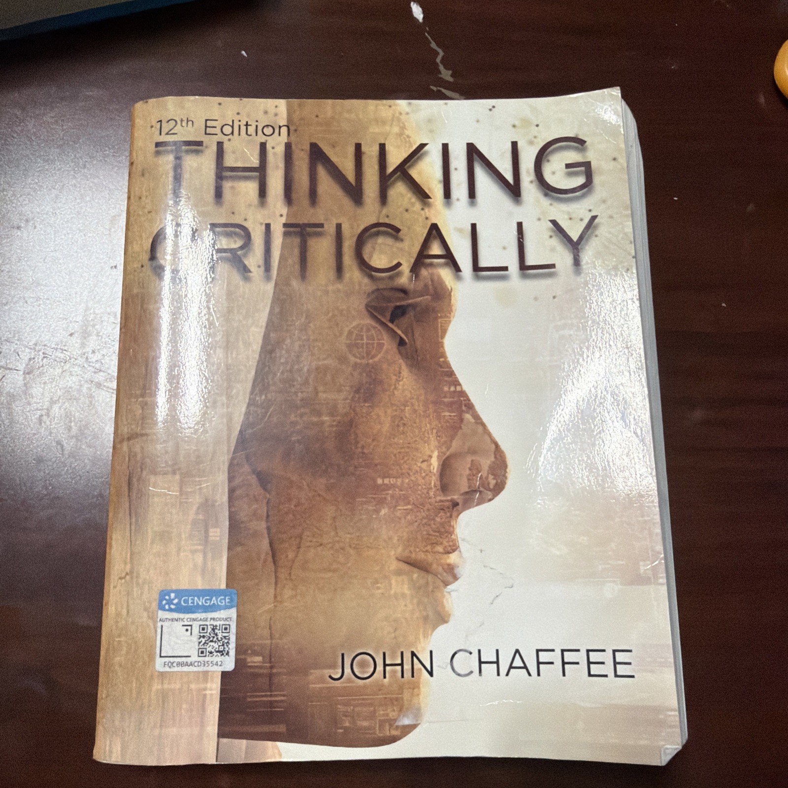 Mindtap Course List Ser.: Thinking Critically by John Chaffee (2018, Trade…