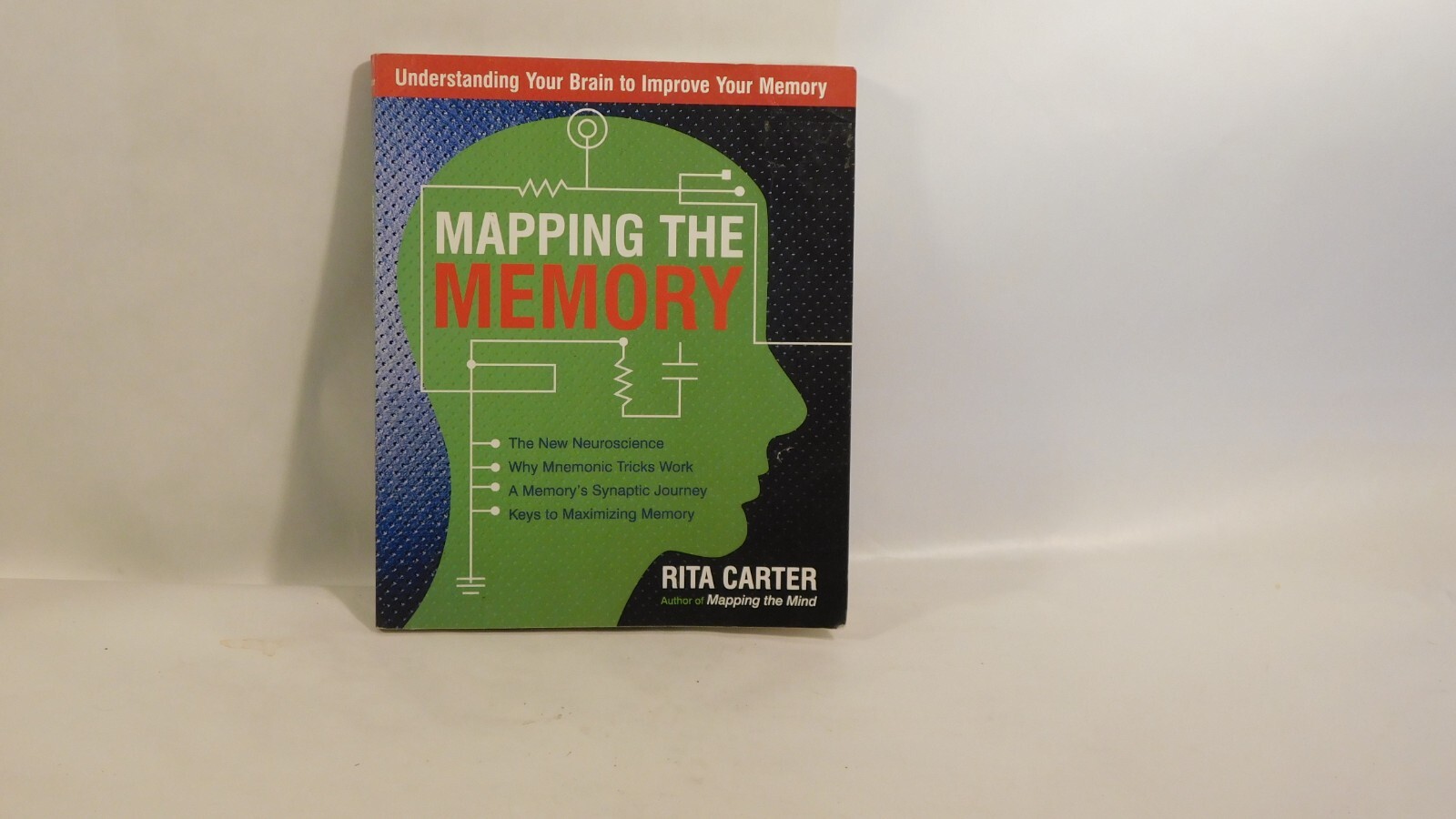 MAPPING the MEMORY By: RITA CARTER 2006