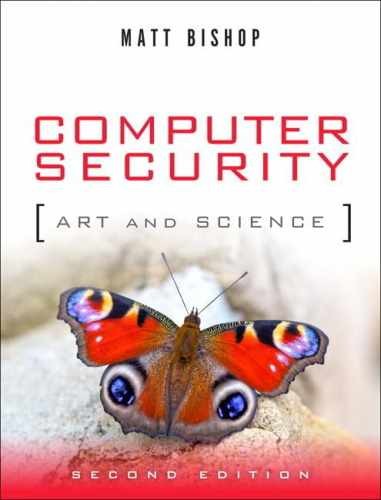 Computer Security: Art and Science – Hardcover, by Bishop Matt – Very Good