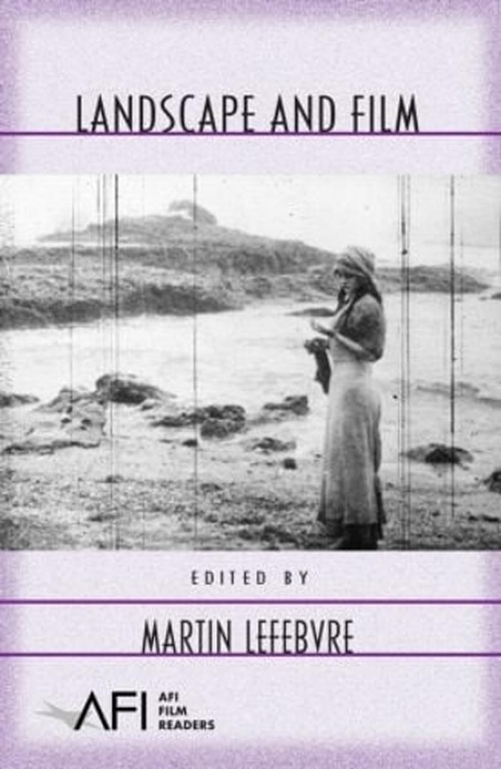 Landscape and Film by Martin Lefebvre (English) Paperback Book