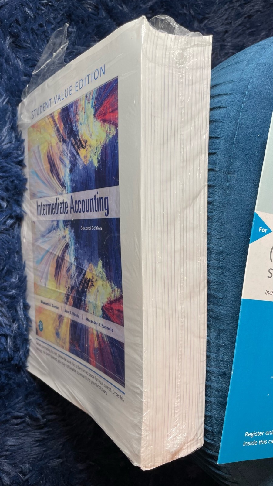Intermediate Accounting 2nd edition with Access Code – New