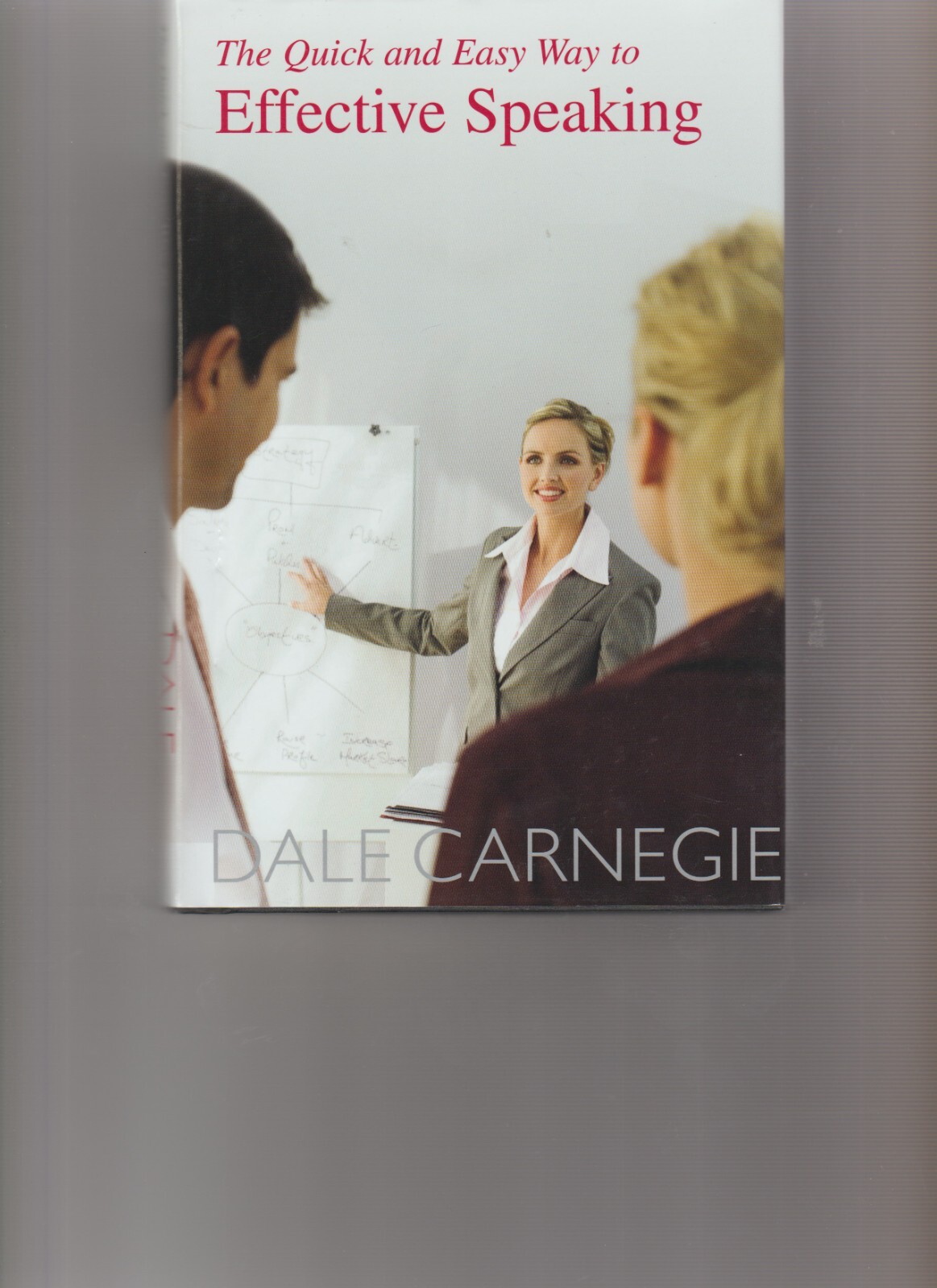 The quick and easy way to effective speaking by Dale Carnegie