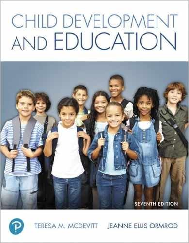 Child Development and – Paperback, by McDevitt Teresa; Ormrod – Acceptable n