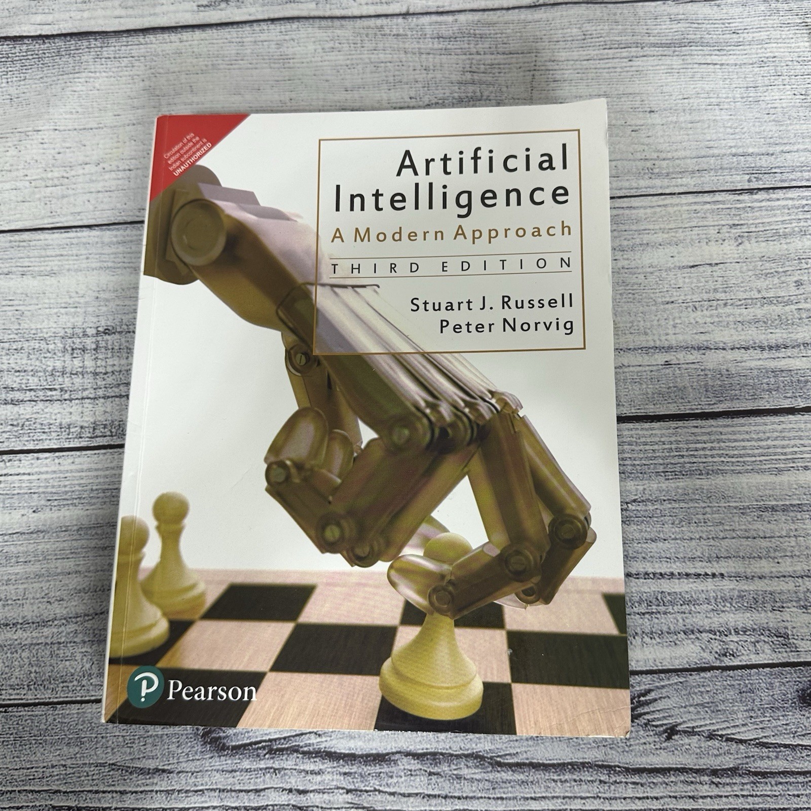 Artificial Intelligence: A Modern Approach, 3rd Edition. Peter Norvig, S Russell