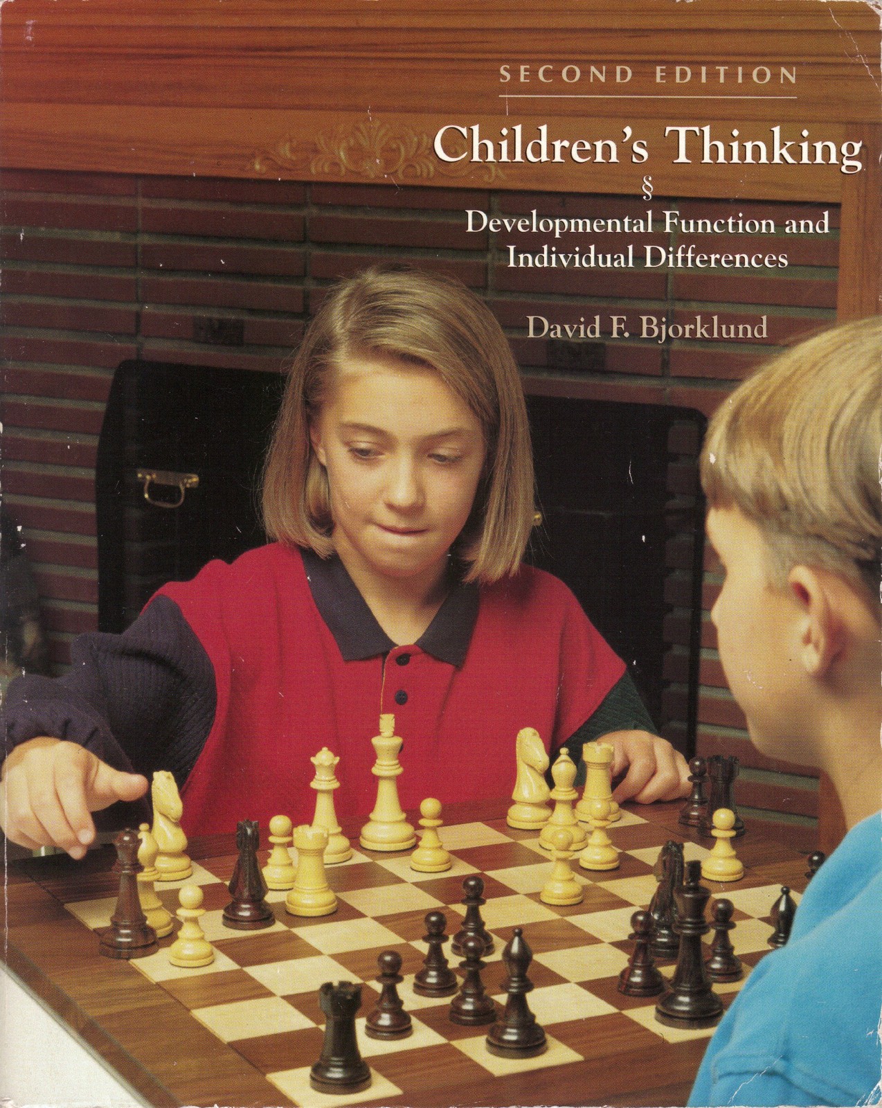 Children’s Thinking: Developmental Function and Individual Differences