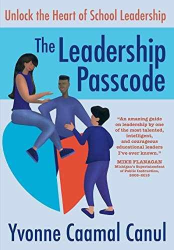 The Leadership Passcode: Unlock – Paperback, by Canul Yvonne Caamal – Very Good