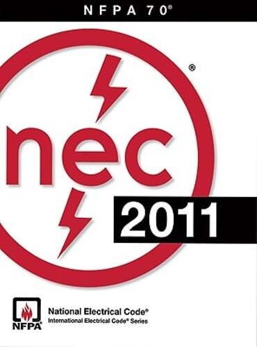 National Electrical Code: Used
