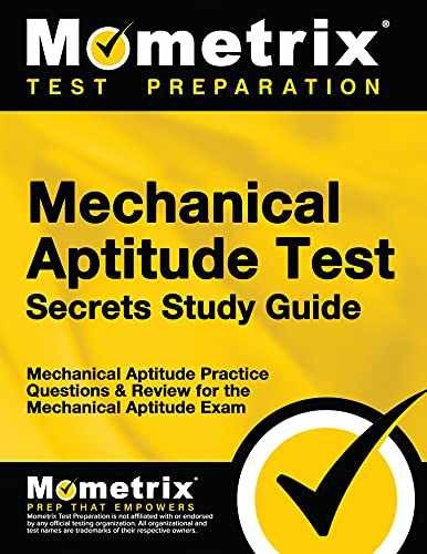 Mechanical Aptitude Test – Paperback, by Mechanical Aptitude Exam – Very Good