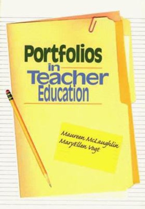 Portfolios in Teacher Education Paperback Maureen, Vogt, Maryelle