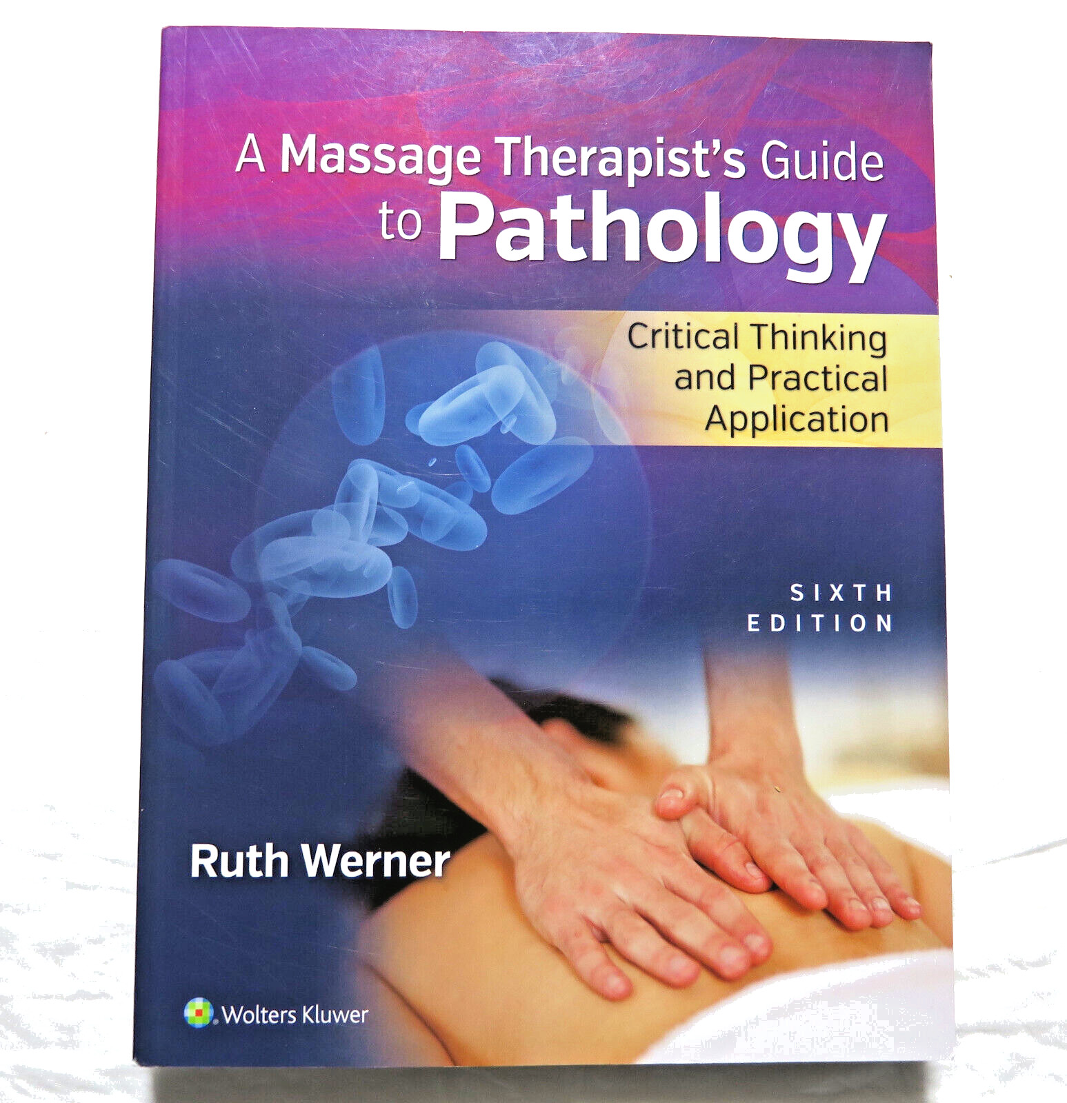 Massage Therapist’s Guide to Pathology: Critical Thinking and Practical App.