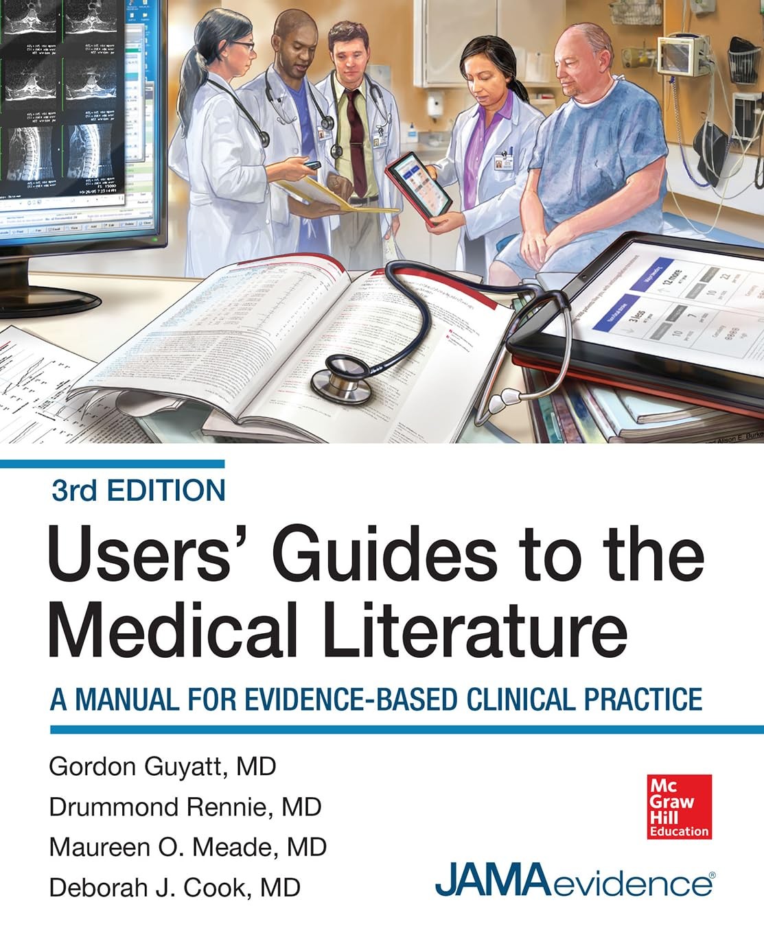 Users’ Guides to the Medical Literature by Guyatt