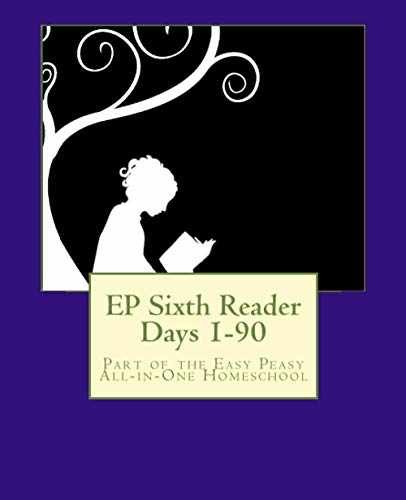 EP Sixth Reader Days 1-90: Part of the – Paperback, by Giles Lee – Acceptable