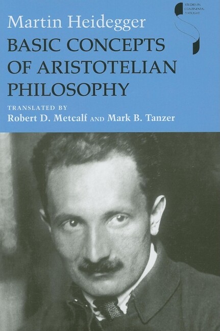 Basic Concepts Of Aristotelian Philosophy