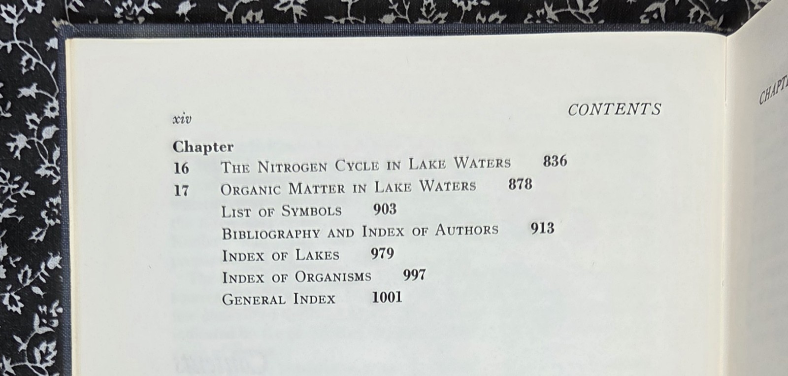 A Treatise on Limnology, Volume 1, G. Evelyn Hutchinson, 1957, HC