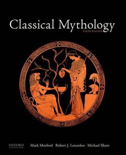 Classical Mythology – Paperback By Morford, Mark – GOOD