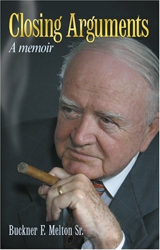Closing Arguments: A Memoir