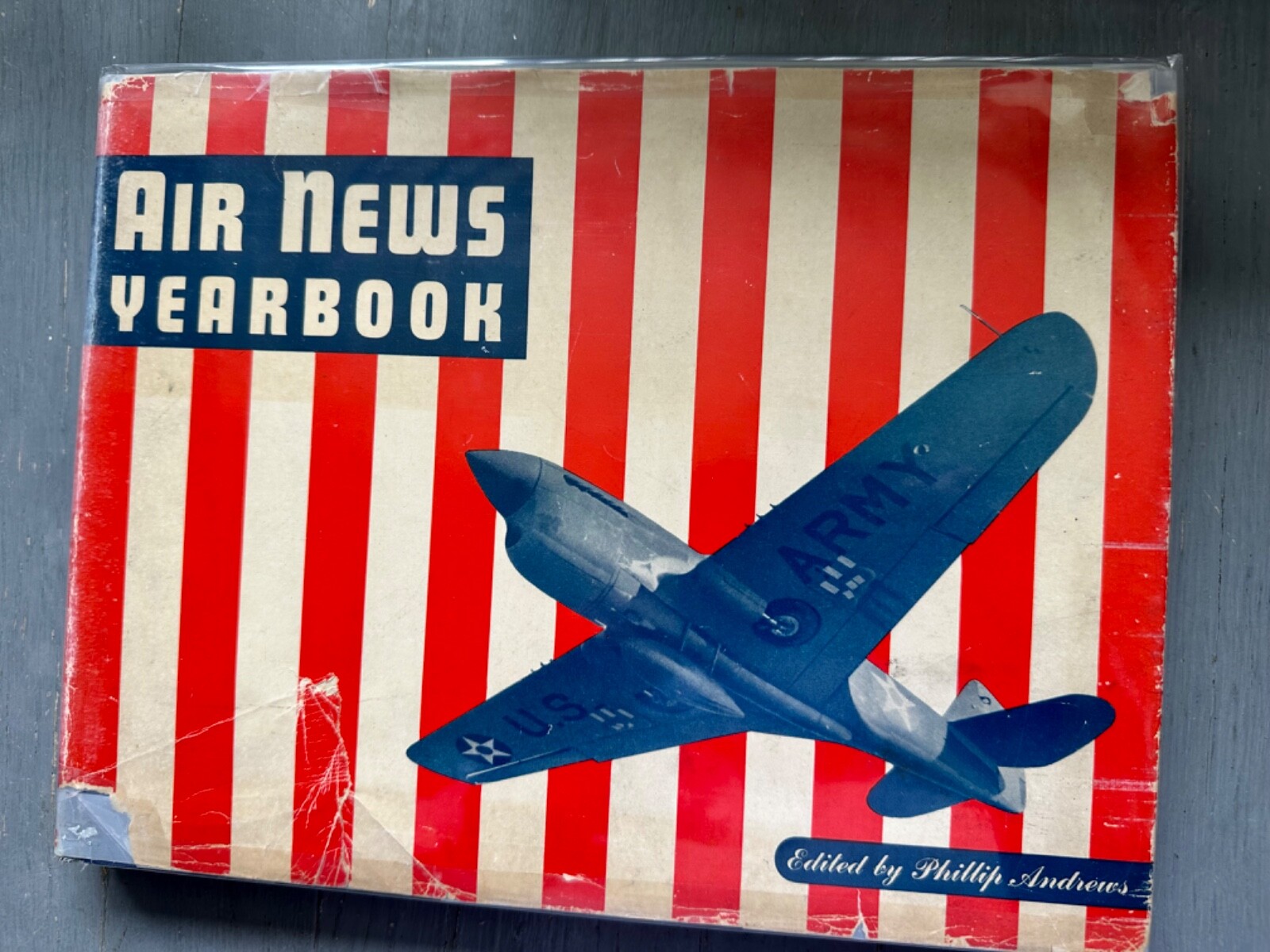 Air News Year Book 1942, By Phillip Andrews