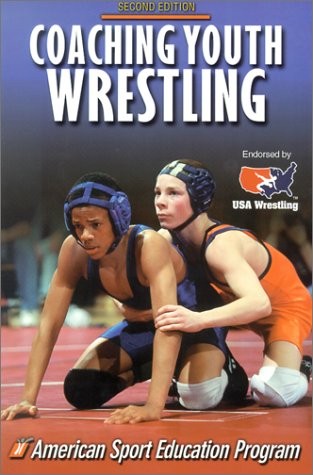 Coaching Youth Wrestling