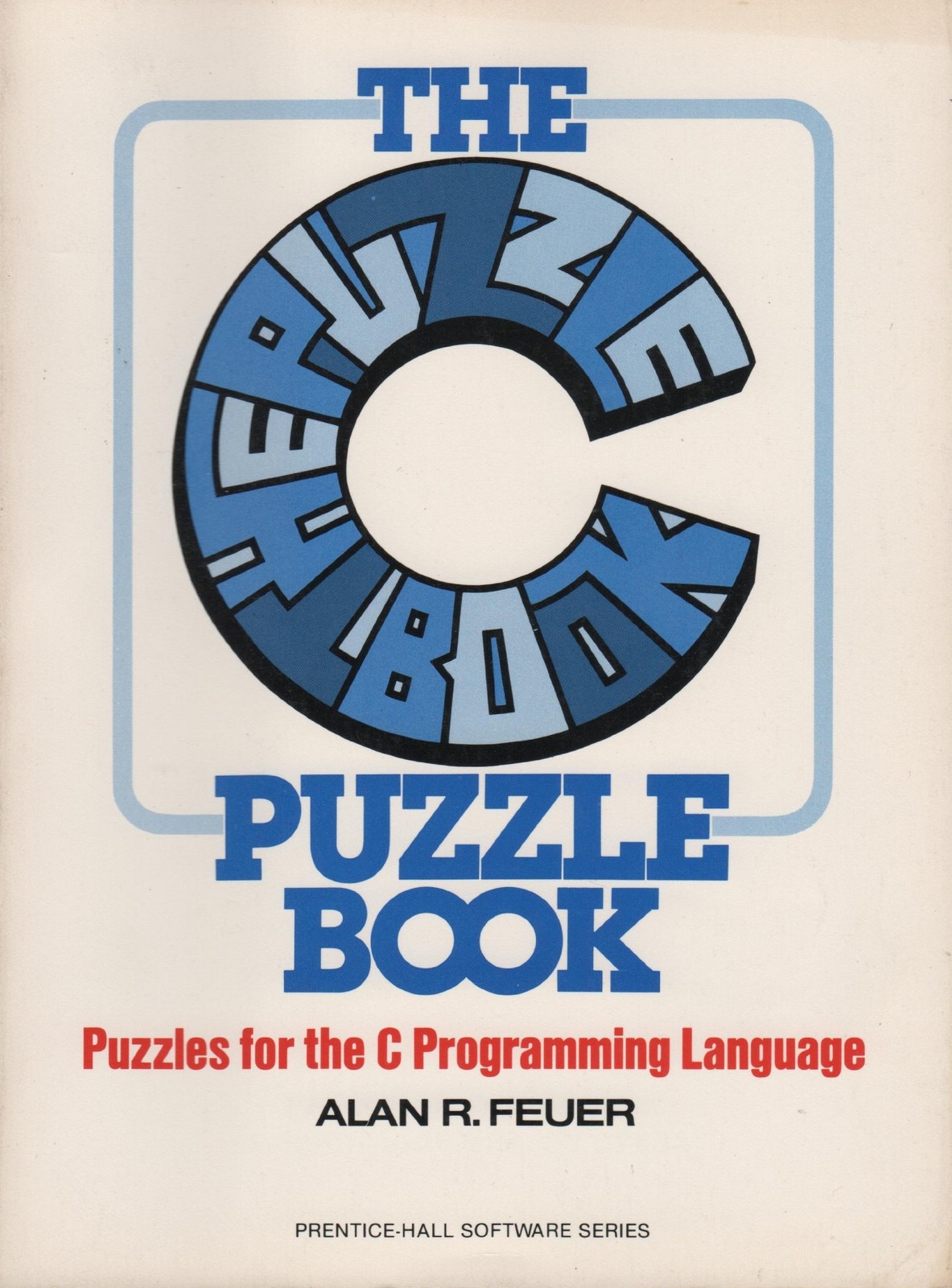 The C Puzzle Book