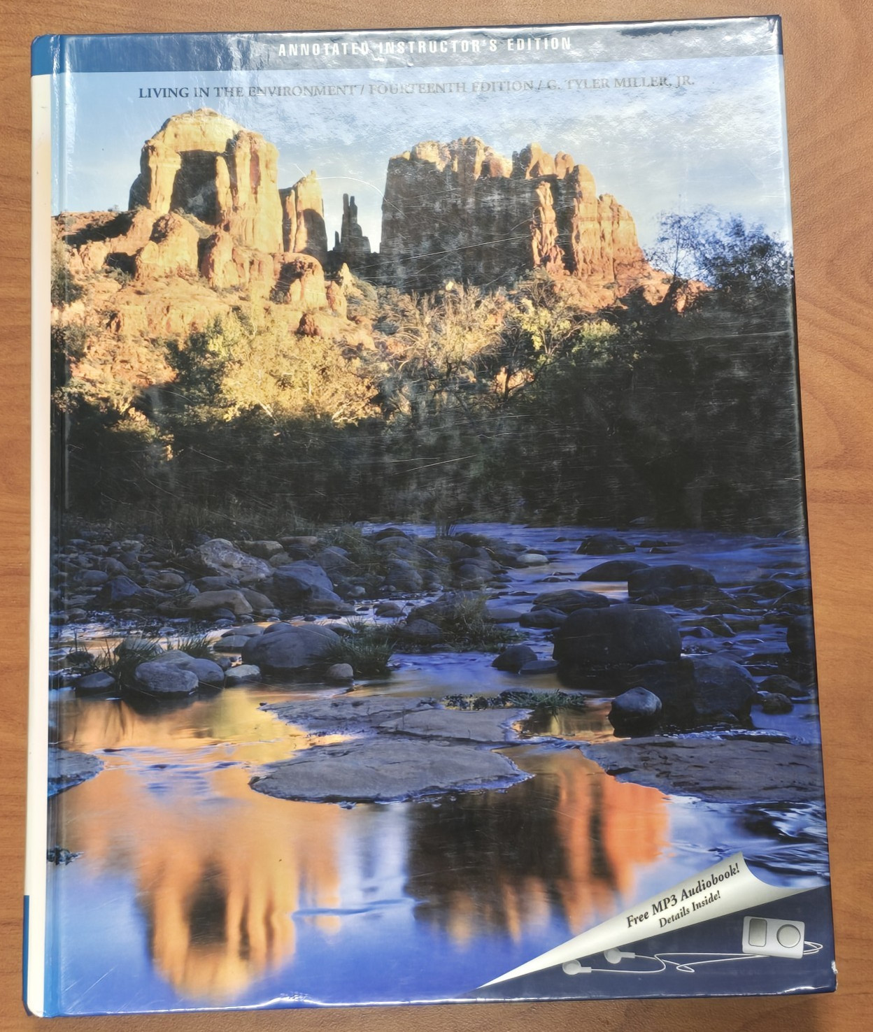 Living In The Environment Fourteenth Edition Miller Instructor’s Edition