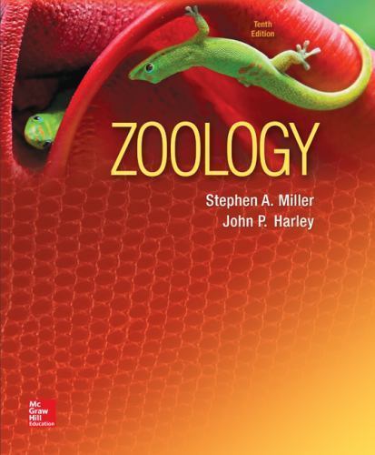 Zoology by Miller, Stephen