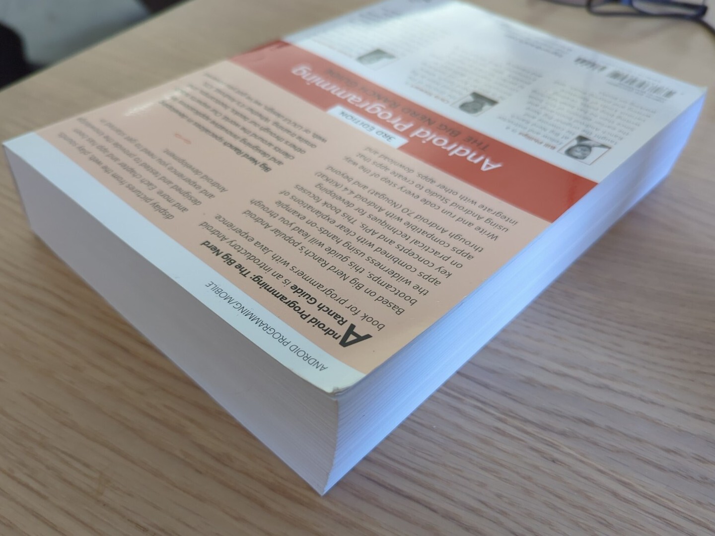 Big Nerd Ranch Guides: Android Programming : The Big Nerd Ranch Guide by…
