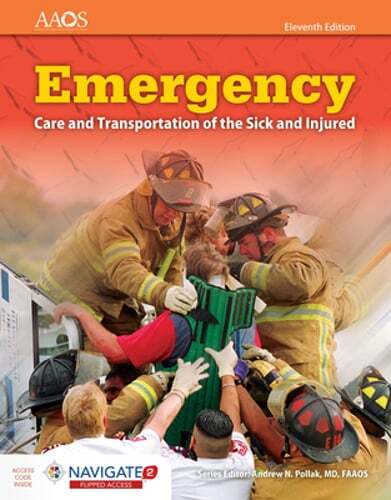 EMT Flipped Classroom by Jones & Bartlett Learning: Used