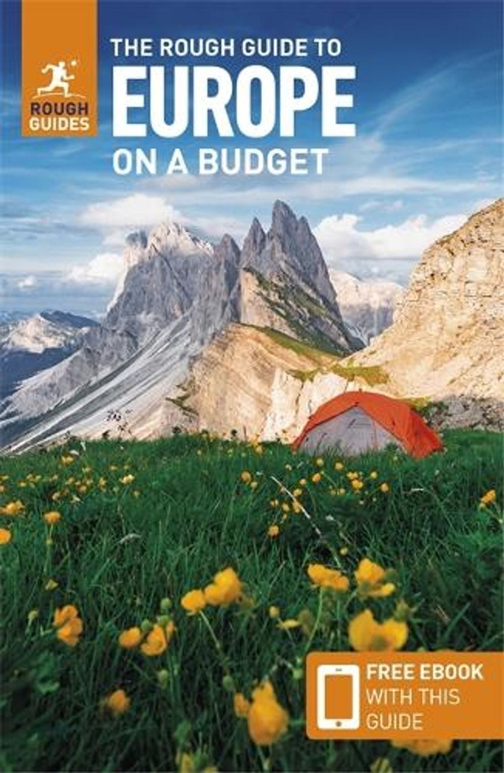 The Rough Guide to Europe on a Budget: Travel Guide with eBook by Rough Guides (