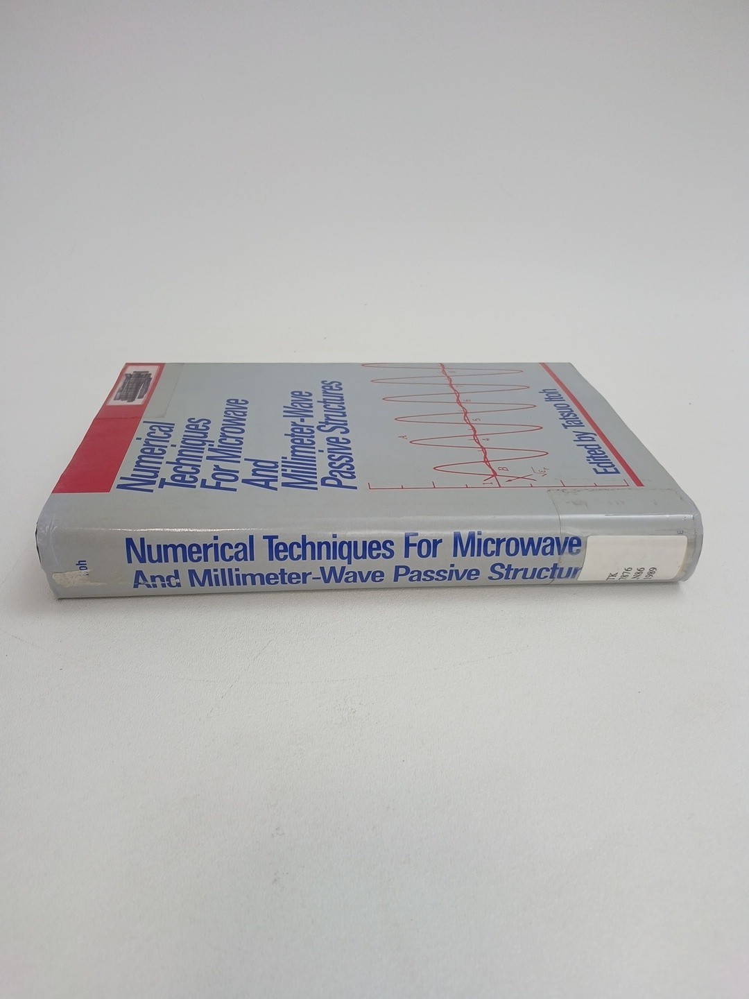 Numerical Techniques for Microwave and Millimeter-Wave Passive Structures by…
