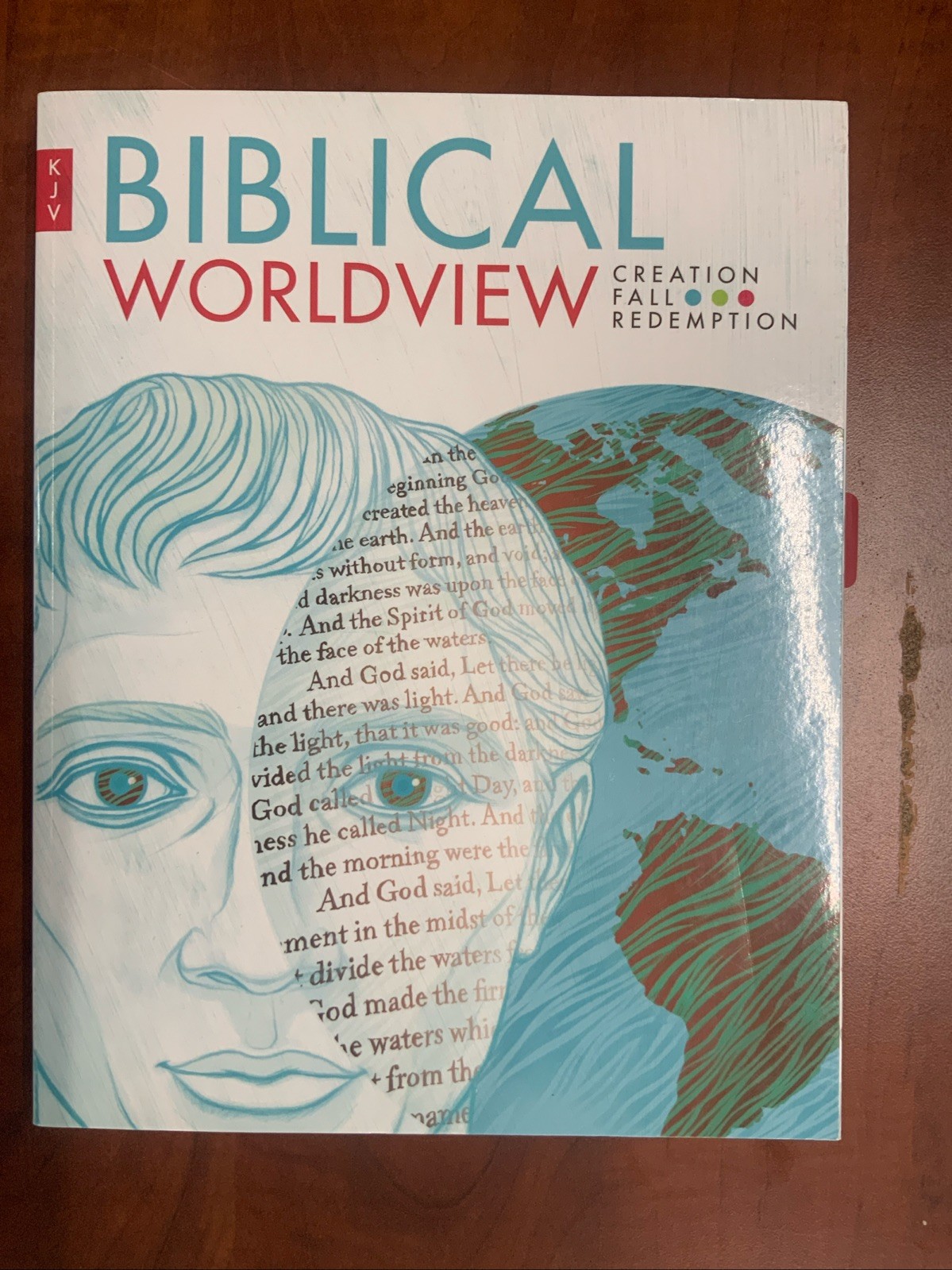 Bju Biblical Worldview KJV Student Text