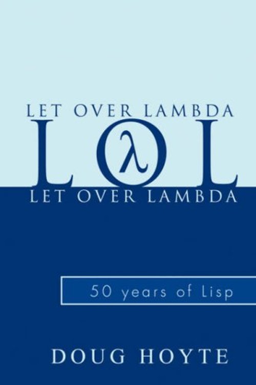 Let over Lambda Paperback Doug Hoyte