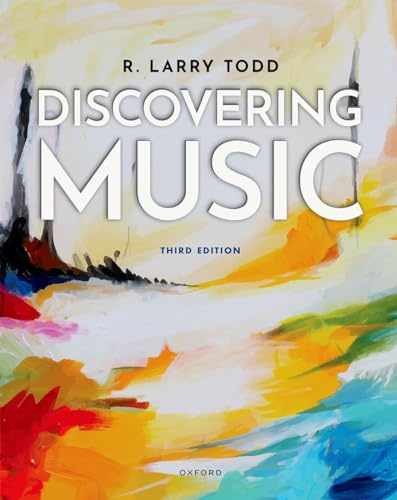 Discovering Music – Paperback, by Todd R. Larry – Very Good