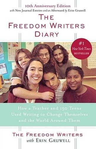 The Freedom Writers Diary: How a Teacher and 150 Teens Used Writing – ACCEPTABLE