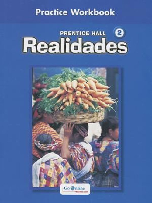 Realidades 2 Paperback Prentice Hall Direct Education Staff Prent