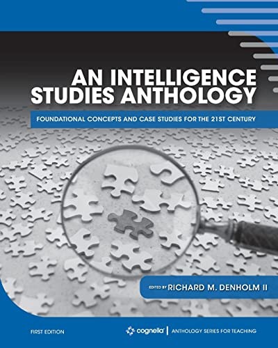 An Intelligence Studies Anthol – VERY GOOD