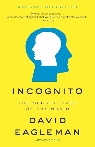 David Eagleman Incognito (Paperback)
